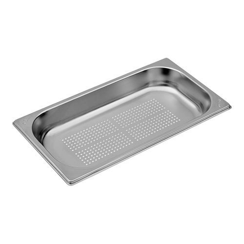 Gastronorm bak 1/3GN-040mm geperforeerd