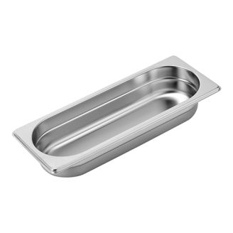 Gastronorm bak 2/8GN-055mm