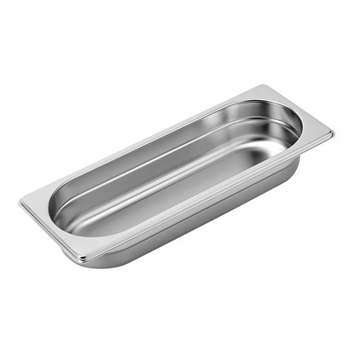 Gastronorm bak 2/8GN-055mm