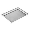 EMGA RVS Vitrineschotel - 29x21 cm