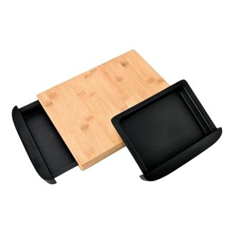 Snijplank 3,5(H)x38x25cm