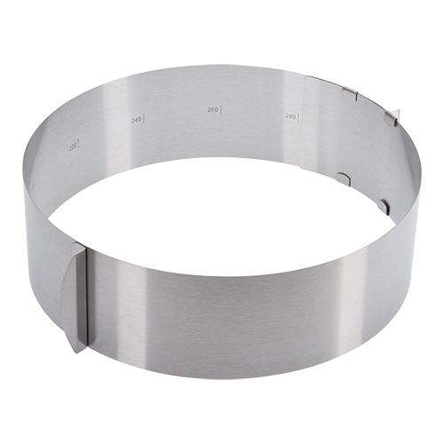 Westmark Taartring Ø18-Ø30cm