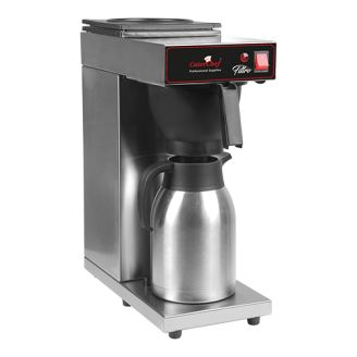 CaterChef koffiezetapparaat met 2L isoleerkan