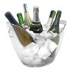 Vin Bouquet Wijnkoeler - Gondola transparant maxi