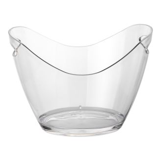 Vin Bouquet Wijnkoeler Gondola transparant mini