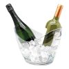 Vin Bouquet Wijnkoeler Gondola transparant mini