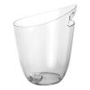 Vin Bouquet Wijnkoeler transparant met handvat - Ø 12 cm