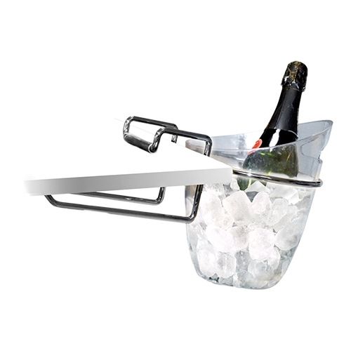 Vin Bouquet RVS Wijnkoeler tafelbeugel Ø 20 cm
