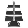 EMGA Taartstandaard 25x25/30x30/35x35cm