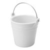 EMGA Serveeremmer wit porselein - middel Ø 10 cm