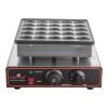 CaterChef poffertjes bakapparaat 25x