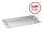 EMGA Serveerplateau stapelbaar transparant polycarbonaat - 53x32,5 cm