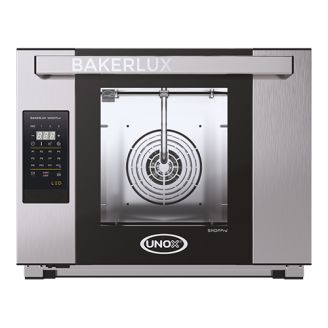 Unox BakerLux SHOP.Pro LED heteluchtoven 4x 460x330