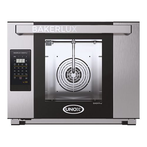 Unox BakerLux SHOP.Pro LED heteluchtoven 4x 460x330