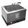 Sauzen warmer (cap.1x1/2GN) m/dispenser