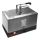 Sauzen warmer (cap.1x1/3GN) m/dispenser