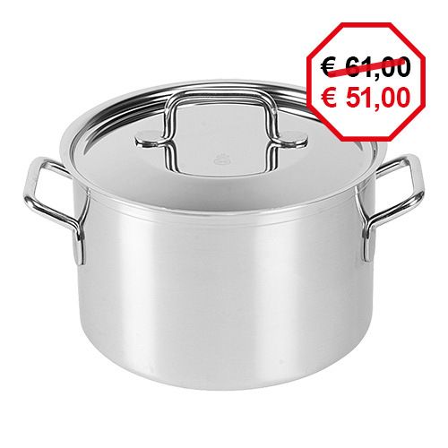 Kookpan middel Ø16cm
