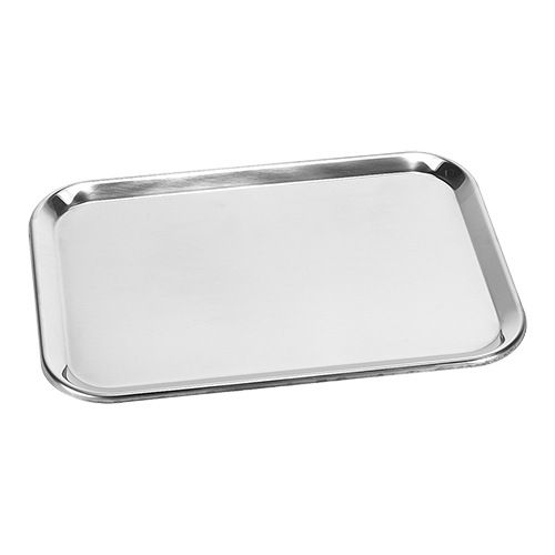 EMGA RVS Serveerplateau - 30x21 cm