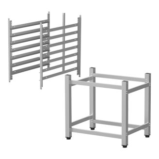 Unox hoog onderstel voor ChefLux GN 1/1 ovens