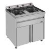 Stilfer Elektrische friteuse - met deur, 40 liter