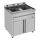 Stilfer Elektrische friteuse - met deur, 40 liter