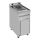 Stilfer Elektrische friteuse - met deur, 20 liter