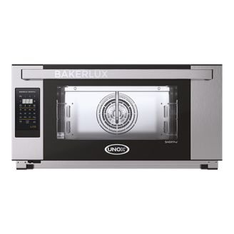 Unox BakerLux SHOP.Pro LED Heteluchtoven 3x 600x400