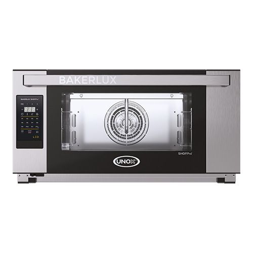 Unox BakerLux SHOP.Pro LED Heteluchtoven 3x 600x400