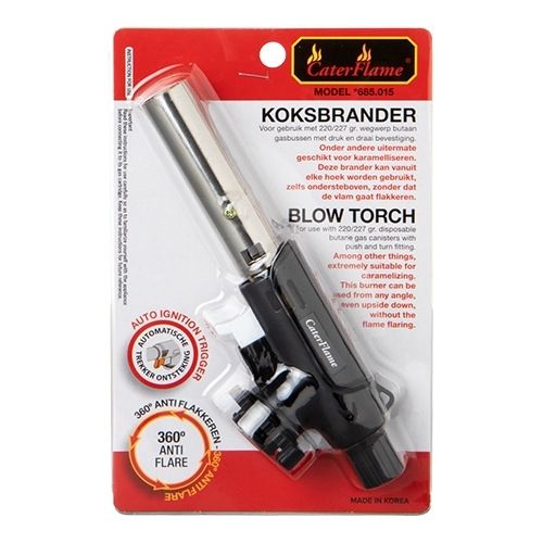 Caterflame - Koksbrander - per 1 stuk