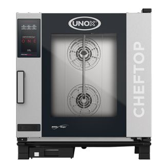 Unox ChefTop MindMaps ONE combisteamer 7x 1/1 GN 400V