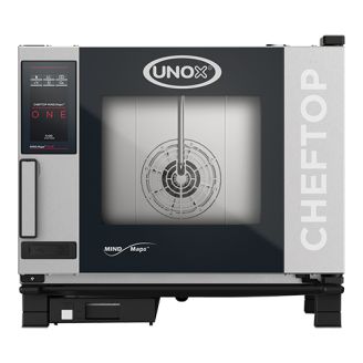 Unox ChefTop MindMaps ONE combisteamer 5x 1/1 GN 230V