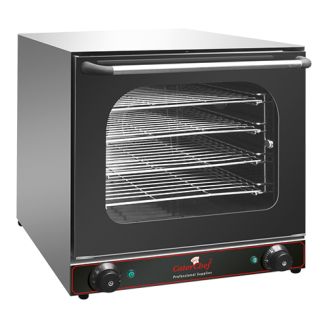 CaterChef heteluchtoven BASIC- 4x 430x320 mm