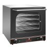 CaterChef heteluchtoven BASIC- 4x 430x320 mm