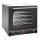 CaterChef heteluchtoven BASIC- 4x 430x320 mm