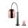 Warmhoudlamp koper