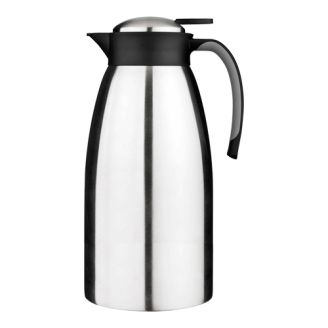 Helios RVS Isoleerkan dubbelwandig - 1,5 liter