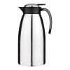 Helios RVS Isoleerkan dubbelwandig - 1,5 liter