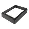Opzet rand t.b.v. Thermo ijstransportbox