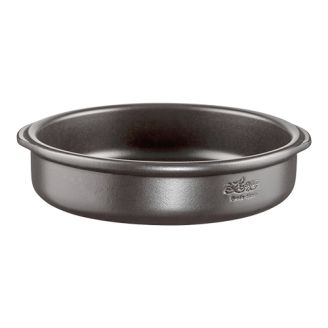 Regás Professioneel aardewerk casserole zwart Ø 17 cm