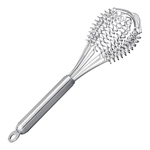 RVS Eiwit/slagroom garde - 25cm