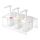 dispenser unit 3x1/9GN set