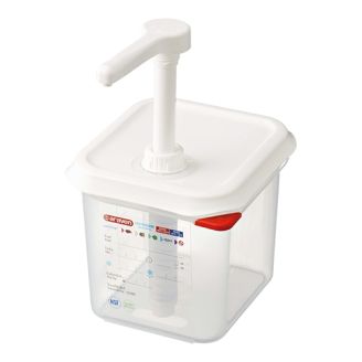dispenser unit 1/6GN los