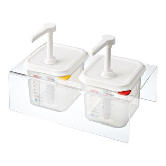 dispenser unit set