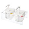 dispenser unit set