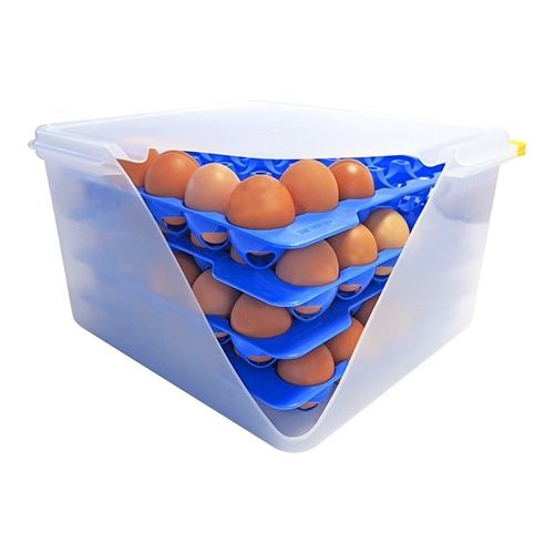 eierbewaardoos 2/3GN, 8-trays