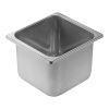 ijsuitschepbak rvs 180x165x120 - 2,5 liter
