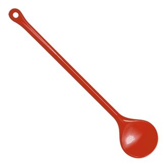 Waca lepel rood 310 mm
