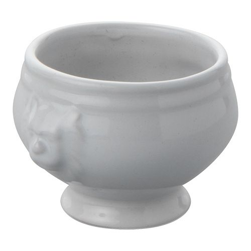 Boterpotje - Leeuwenkop - Ø 7 CM - Porselein