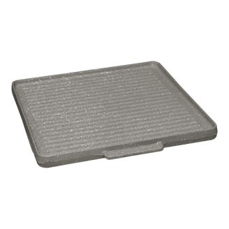 Bak/grillplaat, opleg model (bijv. tbv 927003)