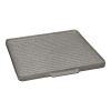 Bak/grillplaat, opleg model (bijv. tbv 927003)